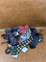 Selection of Mens Fashion Ties