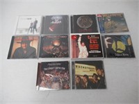 "As Is" Lot of Various CD's