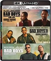 Bad Boys (1995) / Bad Boys for Life / Bad Boys II