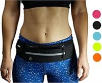 dimok Running Belt Waist Pack - Water Resistant