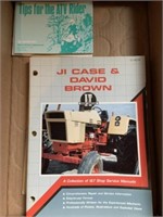 Manuals (David Brown & Misc)