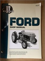 Manuals (Ford & Case)