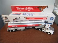 Exxon Toy Tanker Truck