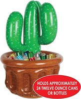 Beistle Inflatable Cactus Cooler