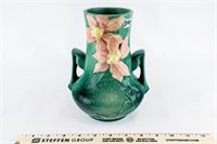 Roseville 7" Clematis Vase