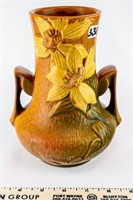Roseville 106-7" Clematis Vase