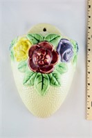 Roseville Rozane Wall Pocket Vase