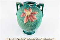 Roseville 107-8" Clematis Vase