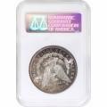 Morgan Silver Dollar 1880-S MS65 NGC Toning (005)