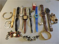 Selection Men's & Ladies' Watches