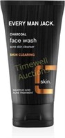 Every Man Jack Skin Clearing Face Wash  5 Oz