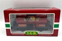 LGB Christmas Train Model 47400
