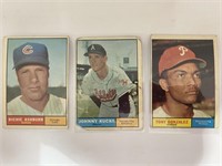 1960 Topps Baseball Cards - Richie Ashburn #88, To