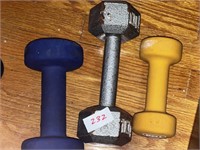 HAND WEIGHTS