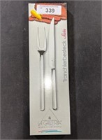 Knife & Fork Serving Set, Made in Germany