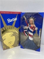 Barbie - Statue of Liberty Limited Edition