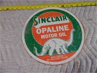 SINCLAIR SIGN, REPRODUCTION