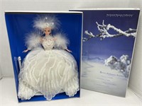 Barbie - Snow Princess Enchanted Season