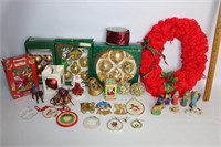 Lot of Vintage Christmas