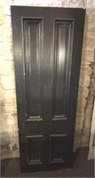Antique/Vintage Wood Door 32” x 90”  (heavy wood)