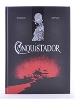 Conquistador. TT Vol 1 (300 ex. N°/S)