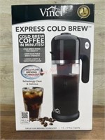 Vinci express cold brew