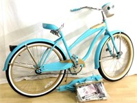 NEW Huffy Blue Women's Bicycle