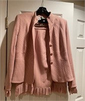 WOMENS SUITS SIZES 10 & 12 (8) PCS INCLUDING KAY