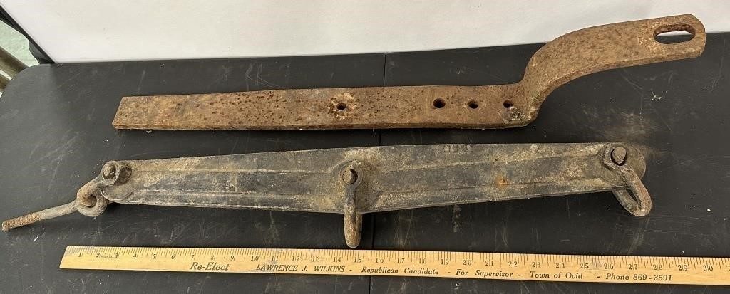 Antique Tractor Hitch Arm Other See Photos for