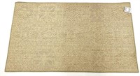 Rug: Braxton, Crema 6'x 9' Made in India