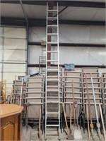 24' Ft Construction Ladder