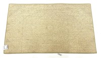 Rug: Doran, Crema 6'x 9' Made in India