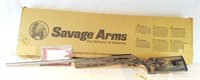 Savage Model 12F Class Precision Target Rifle