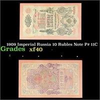 1994 Russian Federation 50 Kopek Coin Grades GEM+