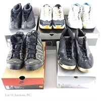 1990s Nike Air Jordan OG's (Sz 8.5) (5) (Used)