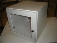 Double Sided Small Display Case  18x20x19 inches