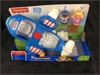 FisherPrice Little People Travel Together Airplane