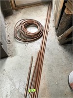 ROLL & LENGTHS OF COPPER