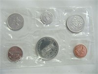 1973 MINT COIN SET