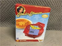 Wonder Woman Waffle Maker