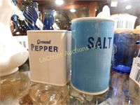 lrg salt n pepper by Betty St. John for Stafford