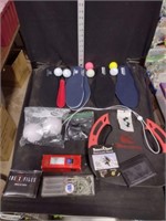 Mixed Golf & Personal Accessories Lot-Shoe Inserts