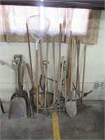 Long Handled Tools Large Selection
