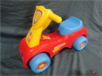 Fisher Price Scooter Makes Noise