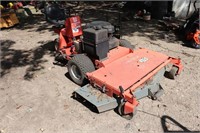 GRAVELY PRO MASTER 18H LAWN MOWER