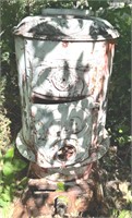 Antique Cast Iron Gas Stove