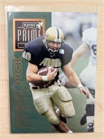 Mike Alstott Playoff Prime Rookie Card
