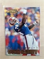 Bruce Smith Down & Dirty Insert