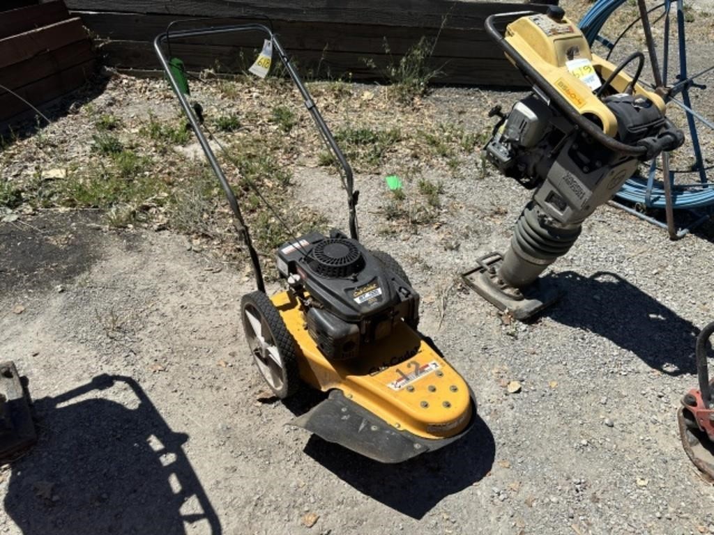 Liquidation of Steve Taylor Excavation - Cloverdale 6/22/24