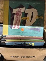 Vintage Record  Albums